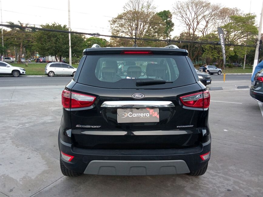 ECOSPORT 1.5 TI-VCT FLEX TITANIUM AUTOMATICO