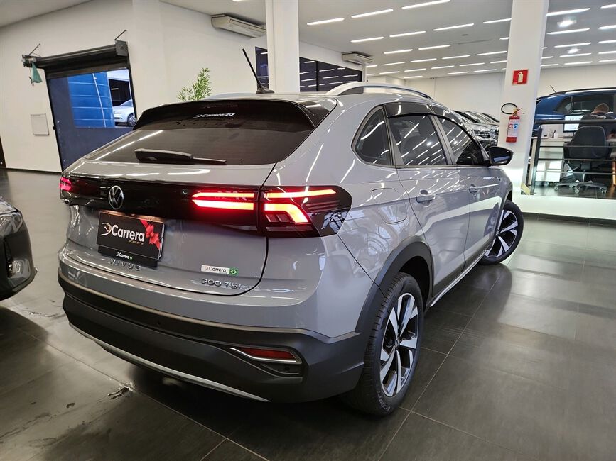 NIVUS 1.0 200 TSI TOTAL FLEX HIGHLINE AUTOMÁTICO