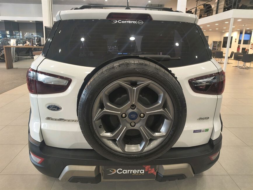 ECOSPORT 2.0 DIRECT FLEX STORM 4WD AUTOMATICO