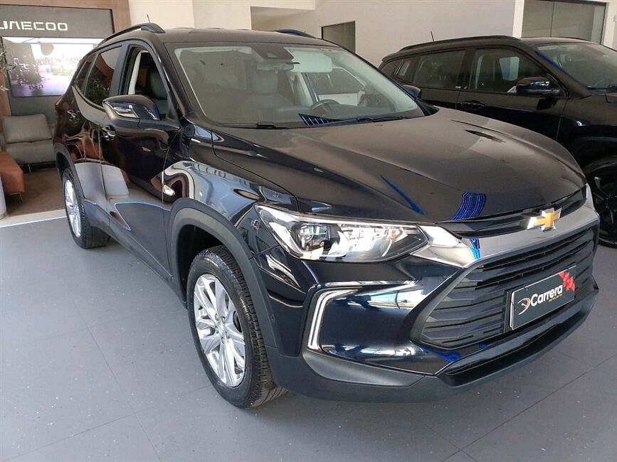 TRACKER 1.0 TURBO FLEX LTZ AUTOMATICO