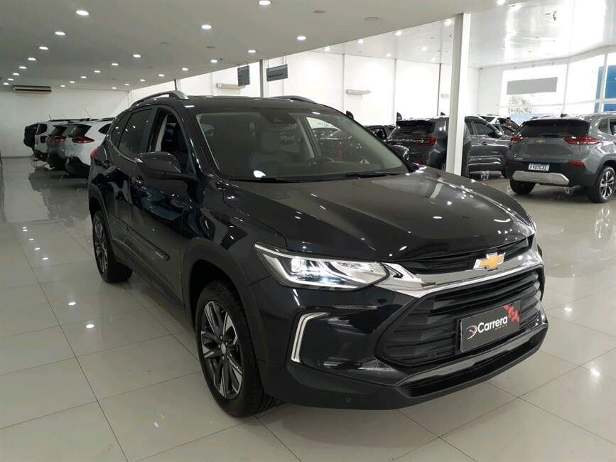 TRACKER 1.2 TURBO FLEX PREMIER AUTOMÁTICO