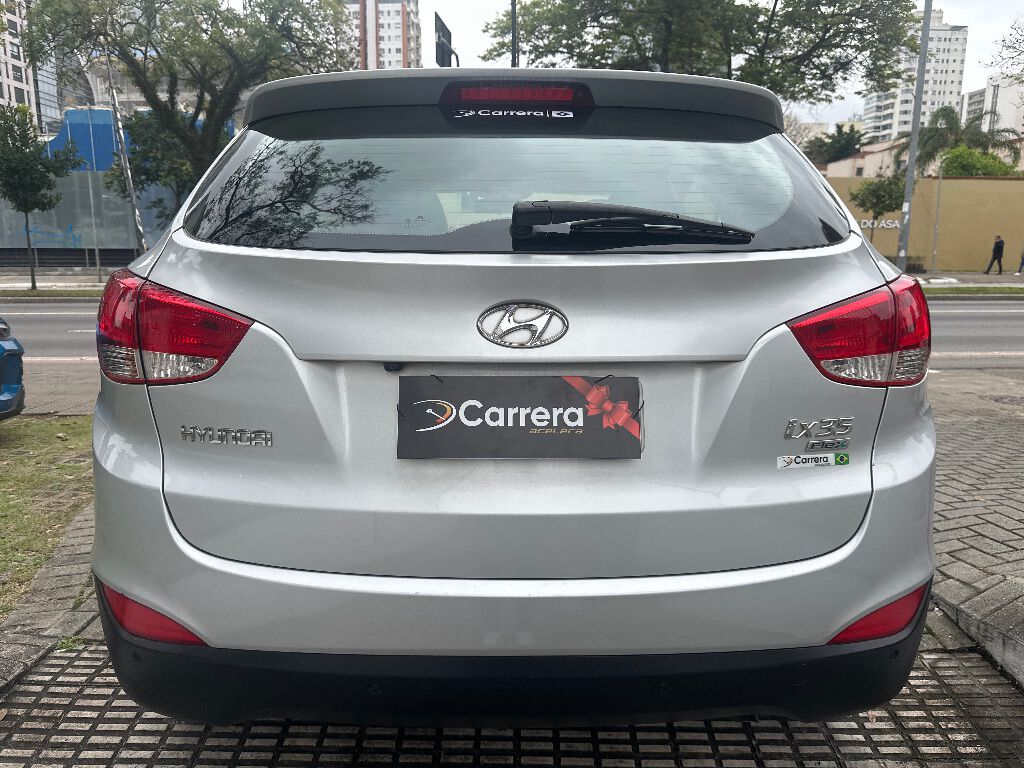 IX35 2.0 MPI 4X2 16V FLEX 4P MANUAL