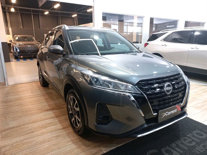 KICKS 1.6 16V FLEXSTART SENSE XTRONIC