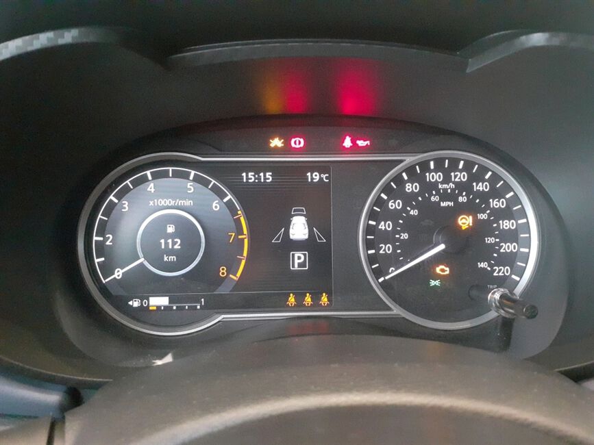 NOVO VERSA 1.6 EXCLUSIVE CVT
