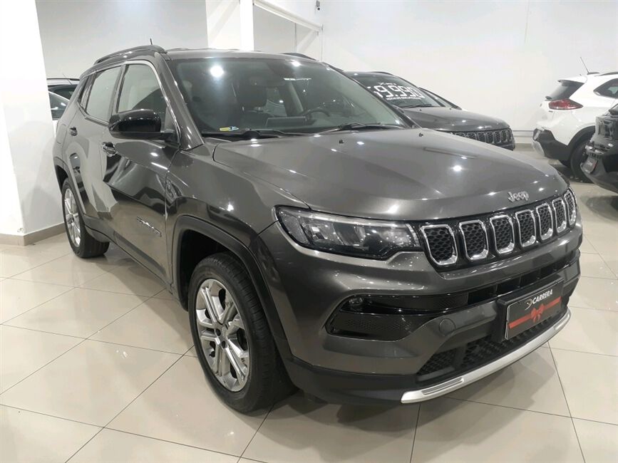 COMPASS 1.3 T270 TURBO FLEX LONGITUDE AT6