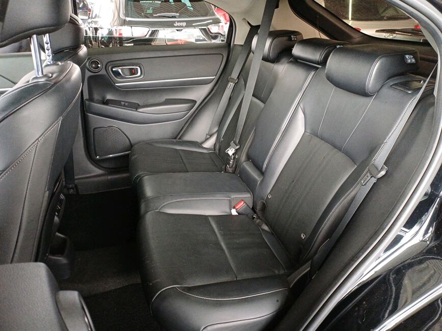 HR-V 1.5 DI I-VTEC TURBO FLEX TOURING CVT
