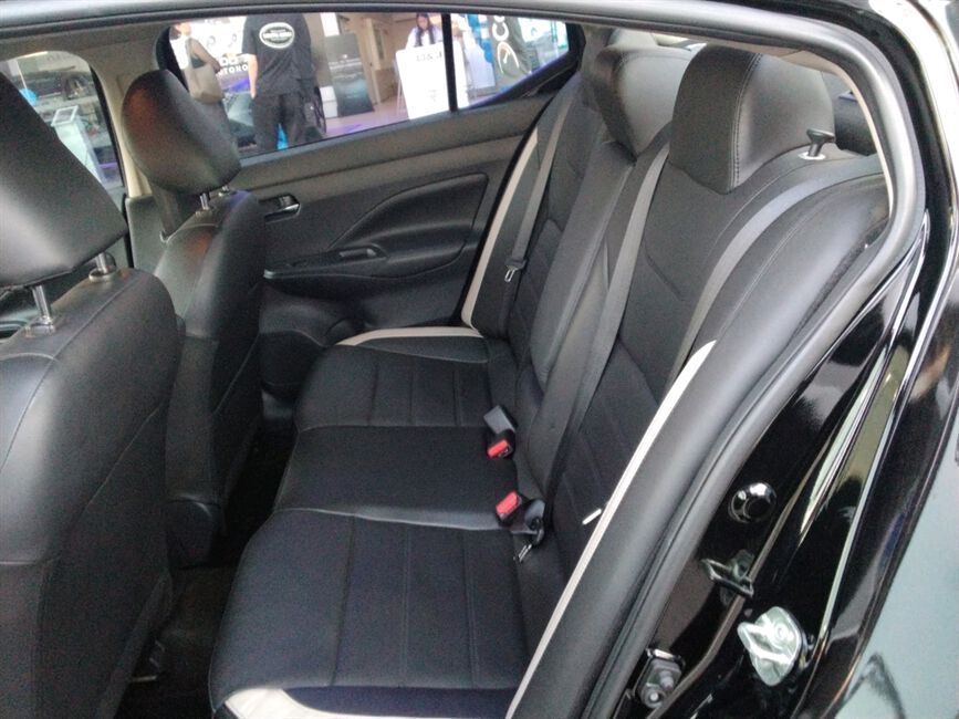 VERSA EXCLUSIVE 1.6 16V FLEX AUTOMATICO