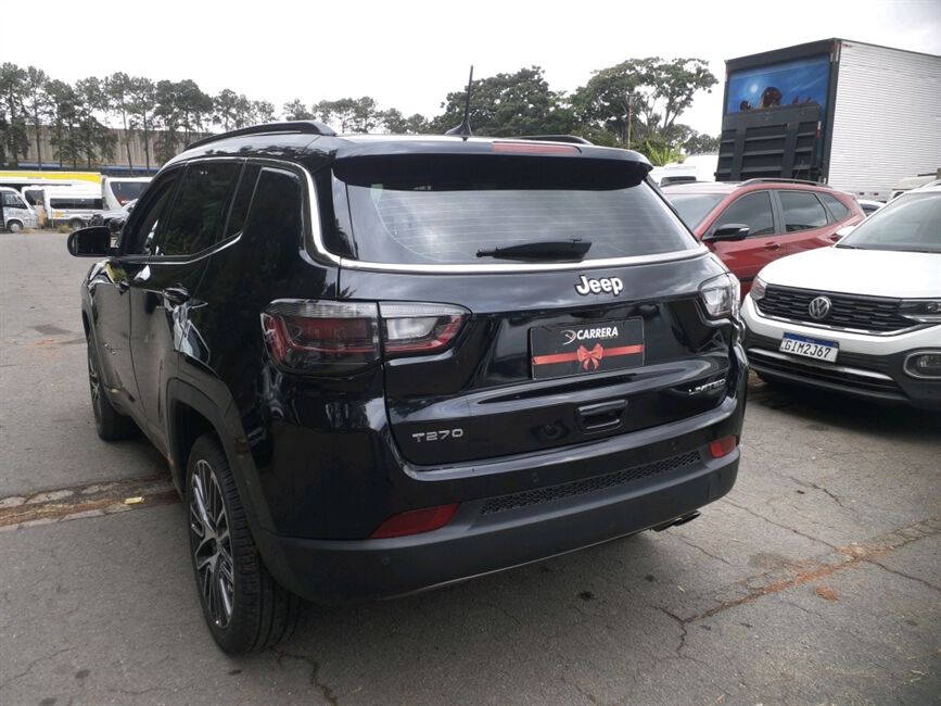 COMPASS 1.3 T270 TURBO FLEX LIMITED AT6