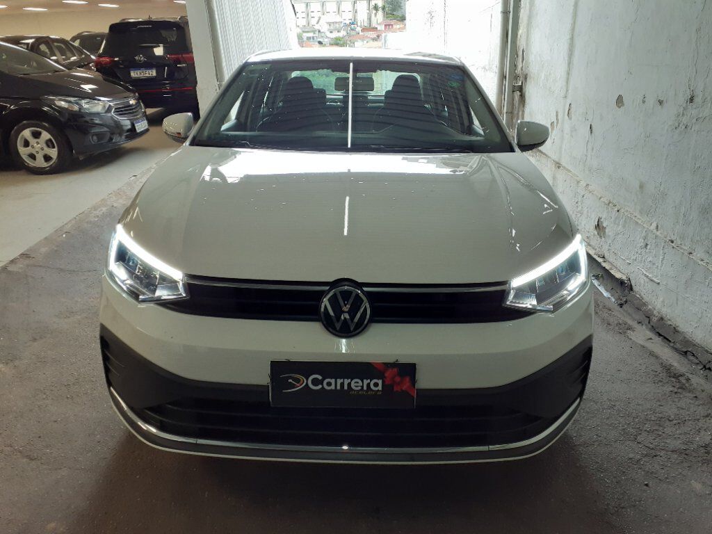VIRTUS 1.0 170 TSI AUTOMÁTICO