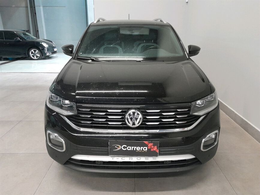 T-CROSS 1.4 250 TSI TOTAL FLEX HIGHLINE AUTOMÁTICO
