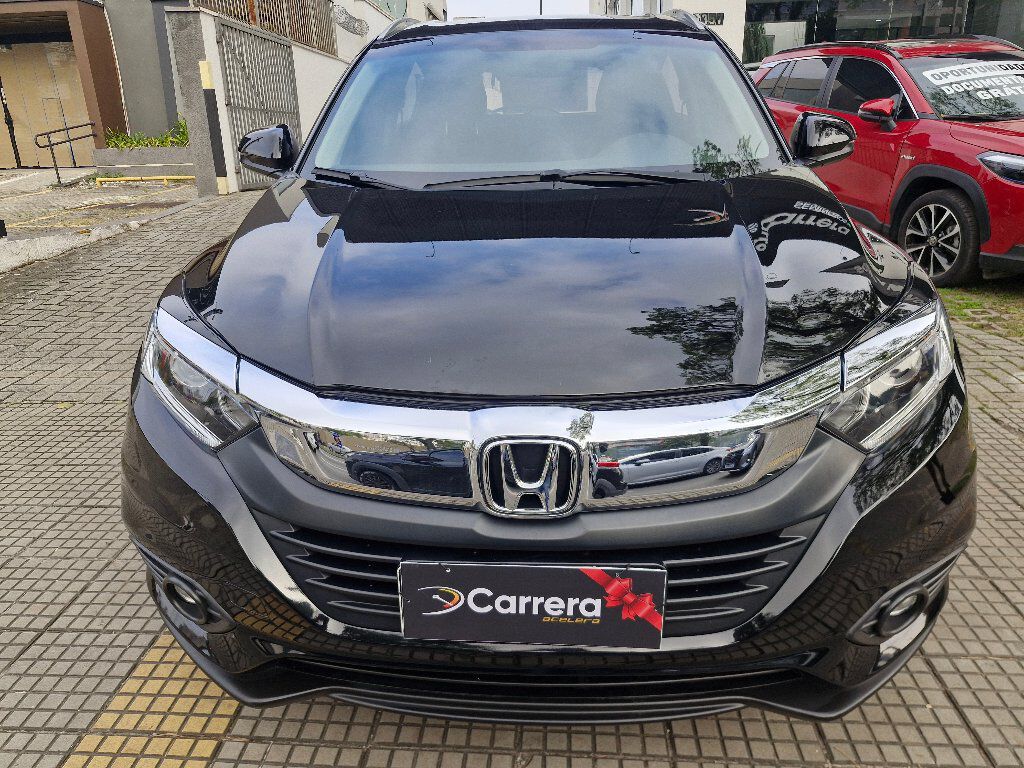 HR-V 1.8 16V FLEX EX 4P AUTOMATICO