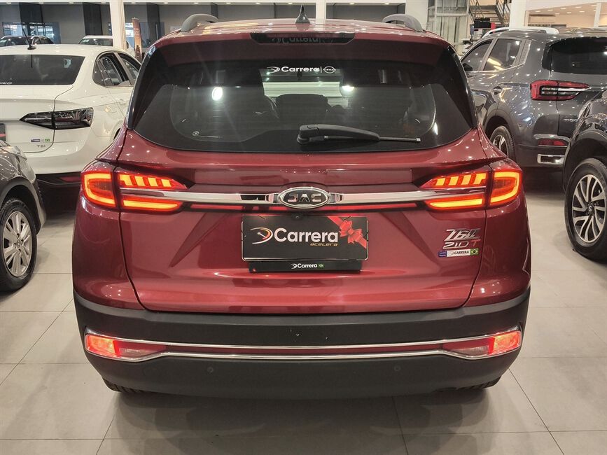 T60 1.5 TURBO I-VVT GASOLINA CVT
