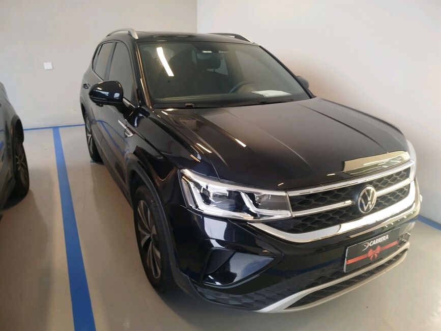 TAOS 1.4 250 TSI TOTAL FLEX HIGHLINE AUTOMÁTICO