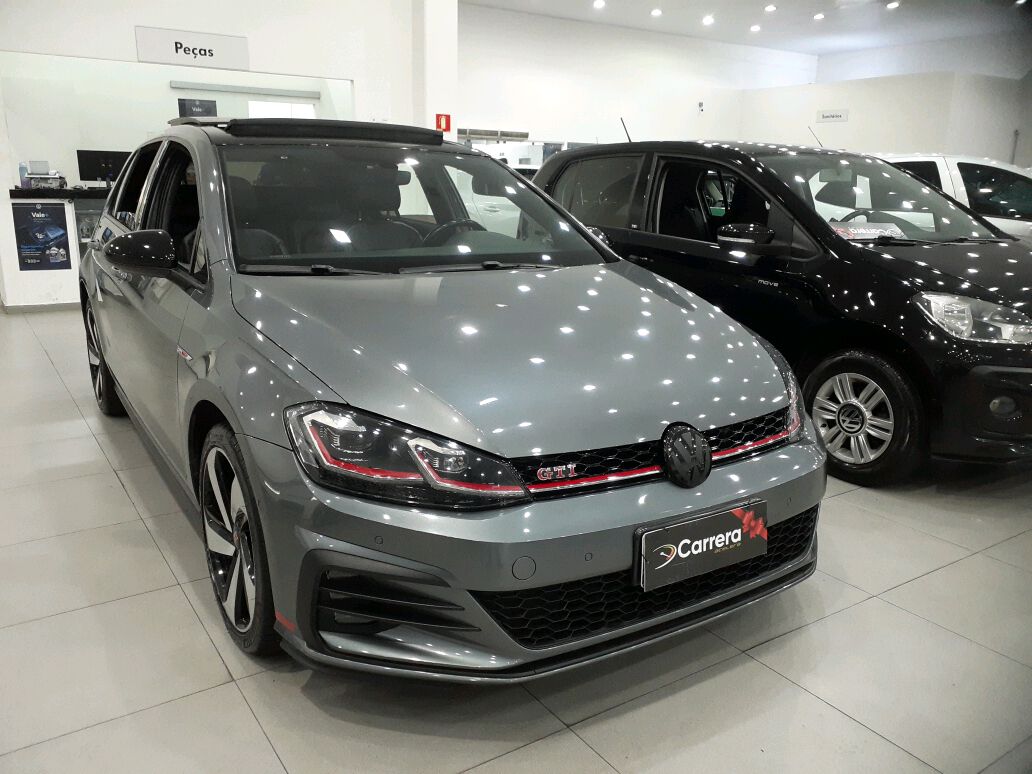 GOLF 2.0 350 TSI GASOLINA GTI DSG