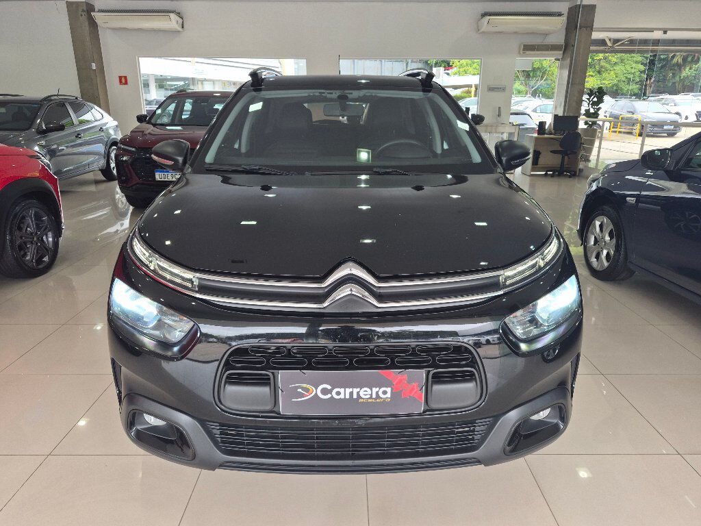 C4 CACTUS 1.6 VTI 120 FLEX FEEL BUSINESS EAT6