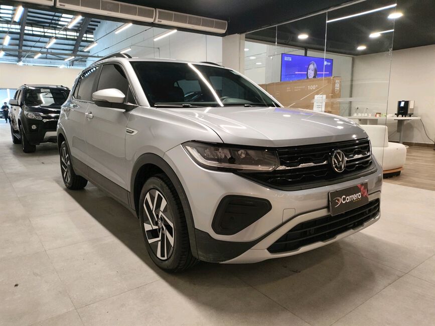 T-CROSS 1.0 200 TSI TOTAL FLEX COMFORTLINE AUTOMÁT