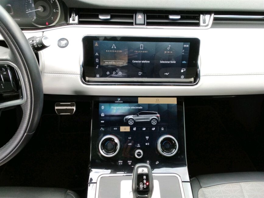 RANGE ROVER EVOQUE 2.0 SI4 HSE DYNAMIC / FLEX AUTO