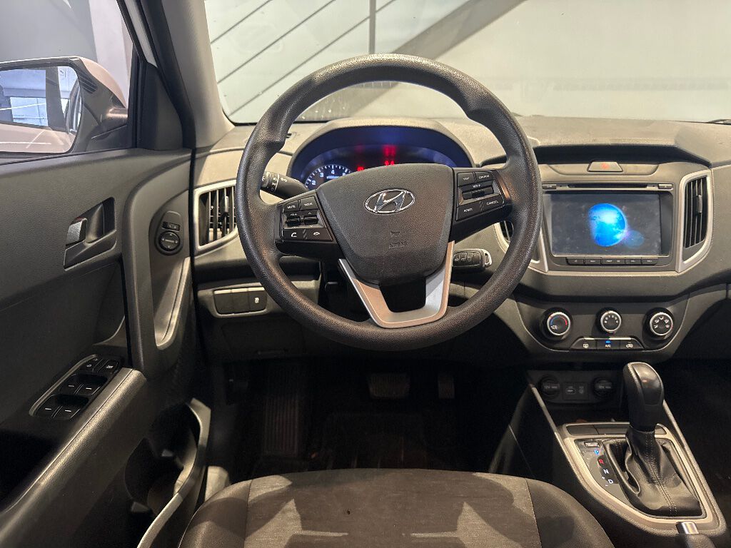 CRETA 1.6 16V FLEX ATTITUDE AUTOMATICO