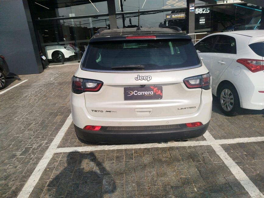 COMPASS 1.3 T270 TURBO FLEX LIMITED AT6