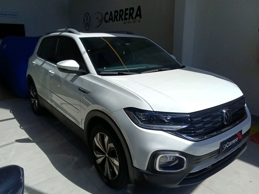 T-CROSS 1.4 250 TSI TOTAL FLEX HIGHLINE AUTOMÁTICO