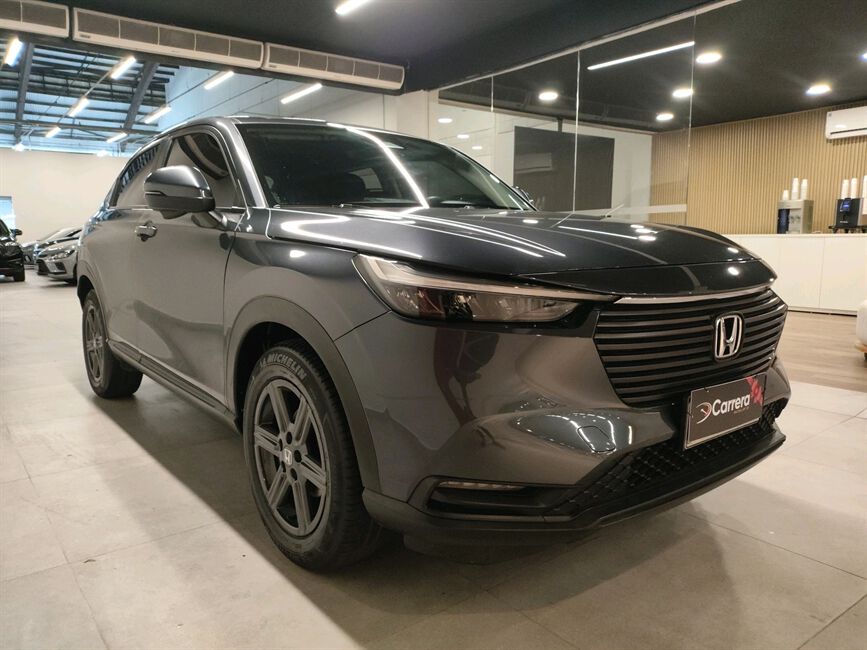 HR-V 1.5 DI I-VTEC FLEX EXL CVT