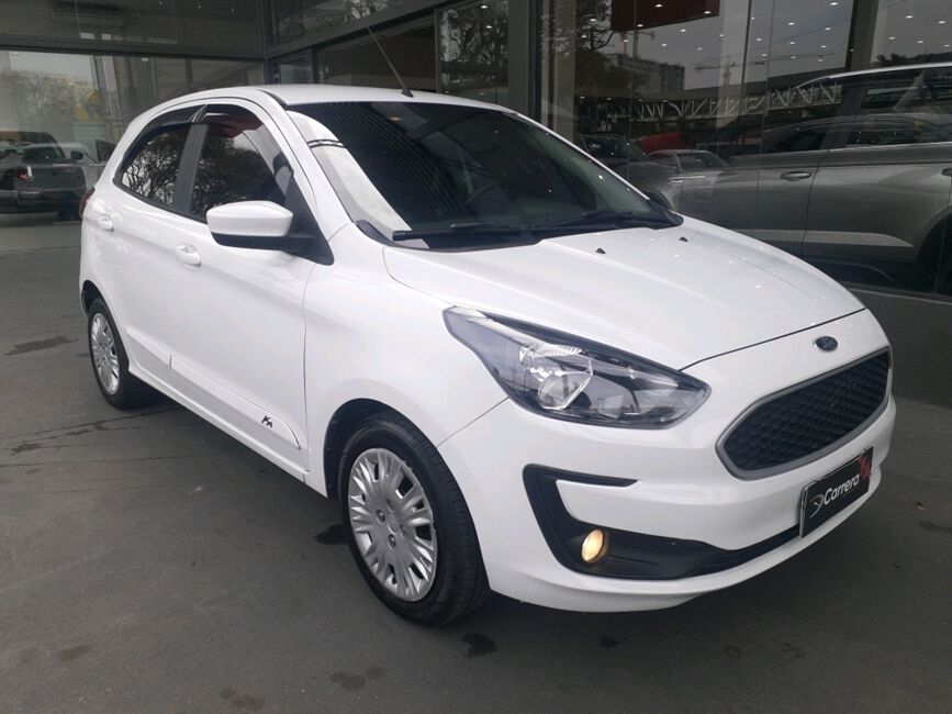 KA 1.5 TI-VCT FLEX SE AUTOMATICO