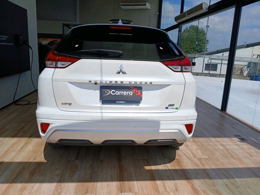 ECLIPSE CROSS 1.5 MIVEC TURBO GASOLINA HPE CVT