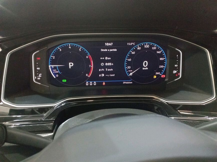 POLO 1.0 170 TSI HIGHLINE AUTOMÁTICO