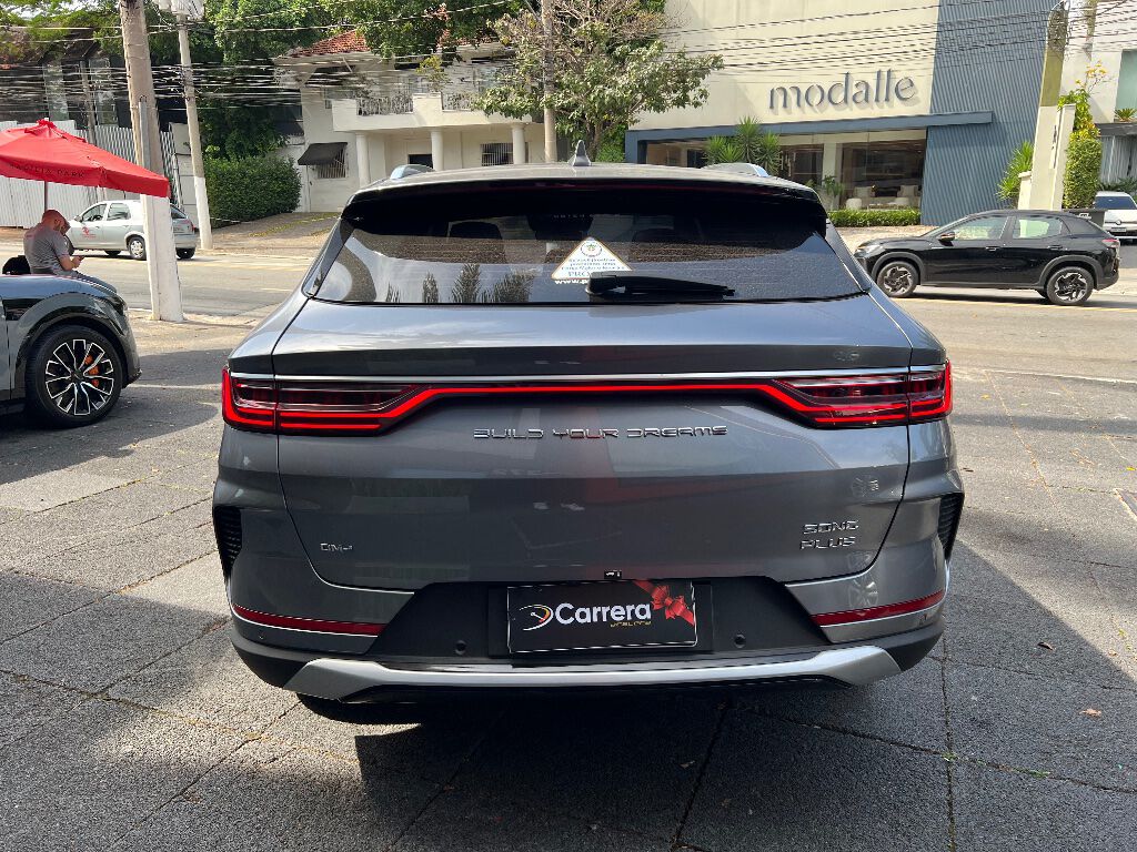SONG PLUS 1.5 DM-I HÍBRIDO AUTOMÁTICO