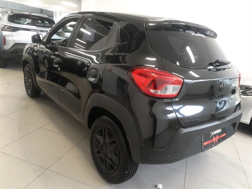 KWID 1.0 12V SCE FLEX ZEN MANUAL