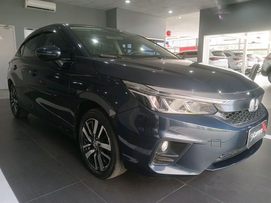 CITY 1.5 I-VTEC FLEX HATCH EXL CVT