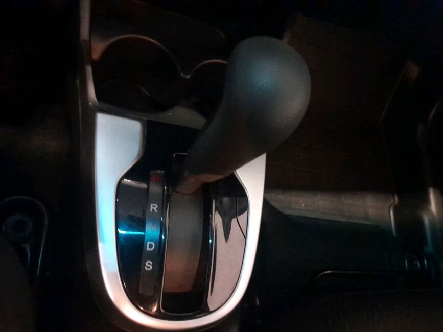 FIT 1.5 EX 16V FLEX 4P AUTOMATICO
