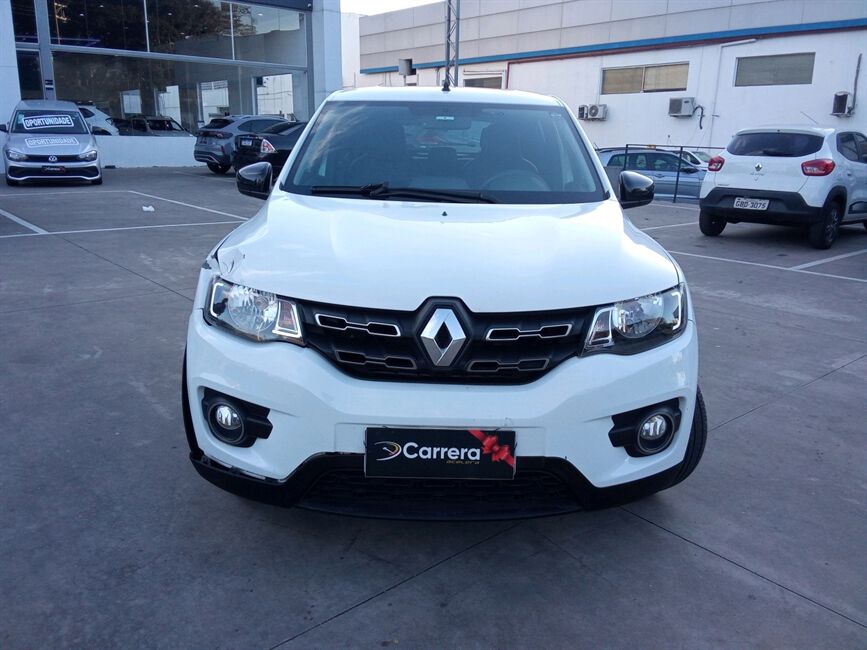 KWID 1.0 12V SCE FLEX INTENSE MANUAL