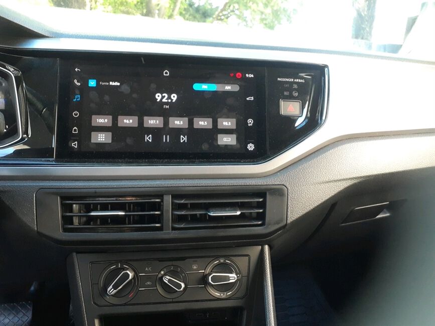 NIVUS 1.0 200 TSI TOTAL FLEX COMFORTLINE AUTOMÁTIC