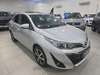 YARIS 1.5 16V FLEX SEDAN XLS CONNECT MULTIDRIVE