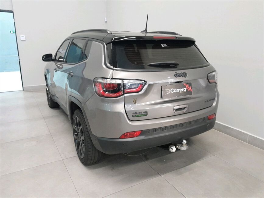 COMPASS 2.0 16V DIESEL LIMITED 4X4 AUTOMATICO