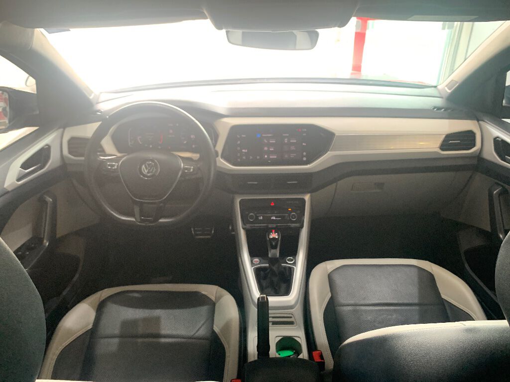 T-CROSS 1.4 250 TSI TOTAL FLEX HIGHLINE AUTOMÁTICO