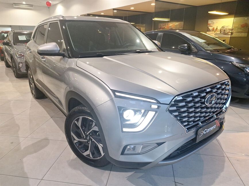 CRETA 1.0 TGDI FLEX PLATINUM AUTOMÁTICO