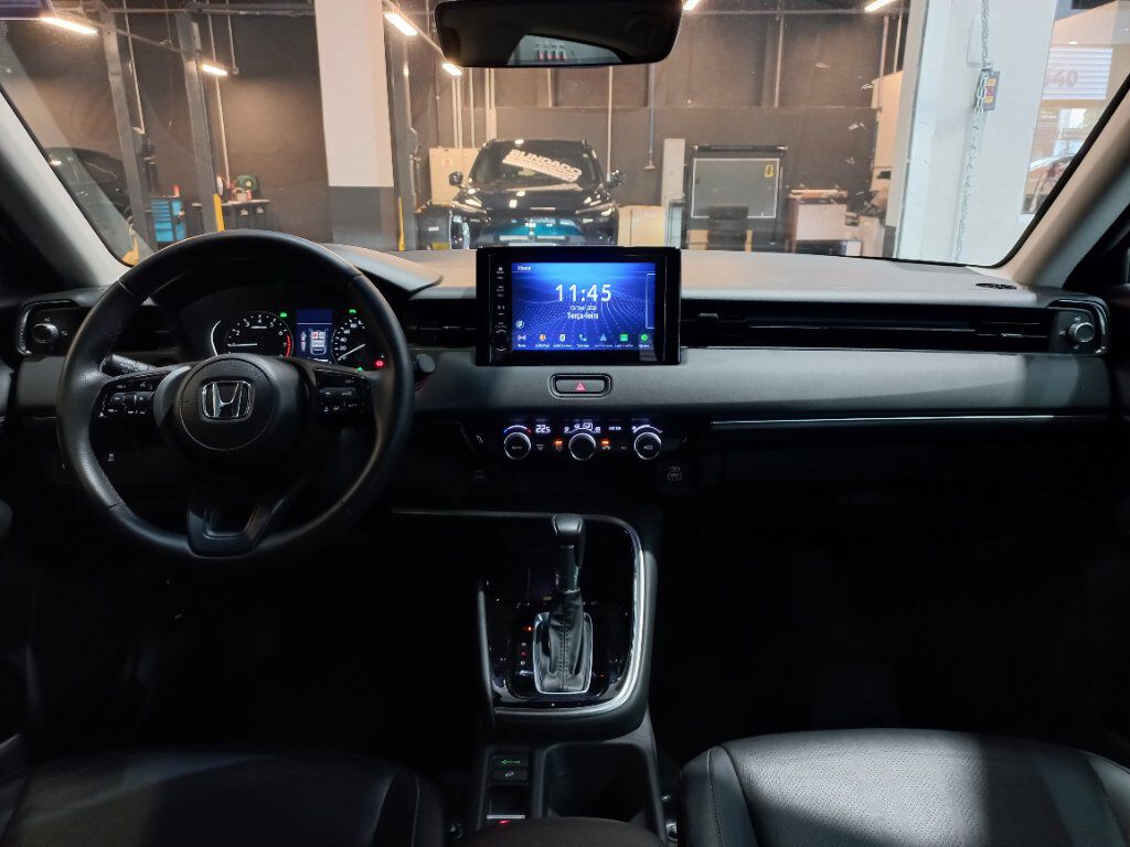 HR-V