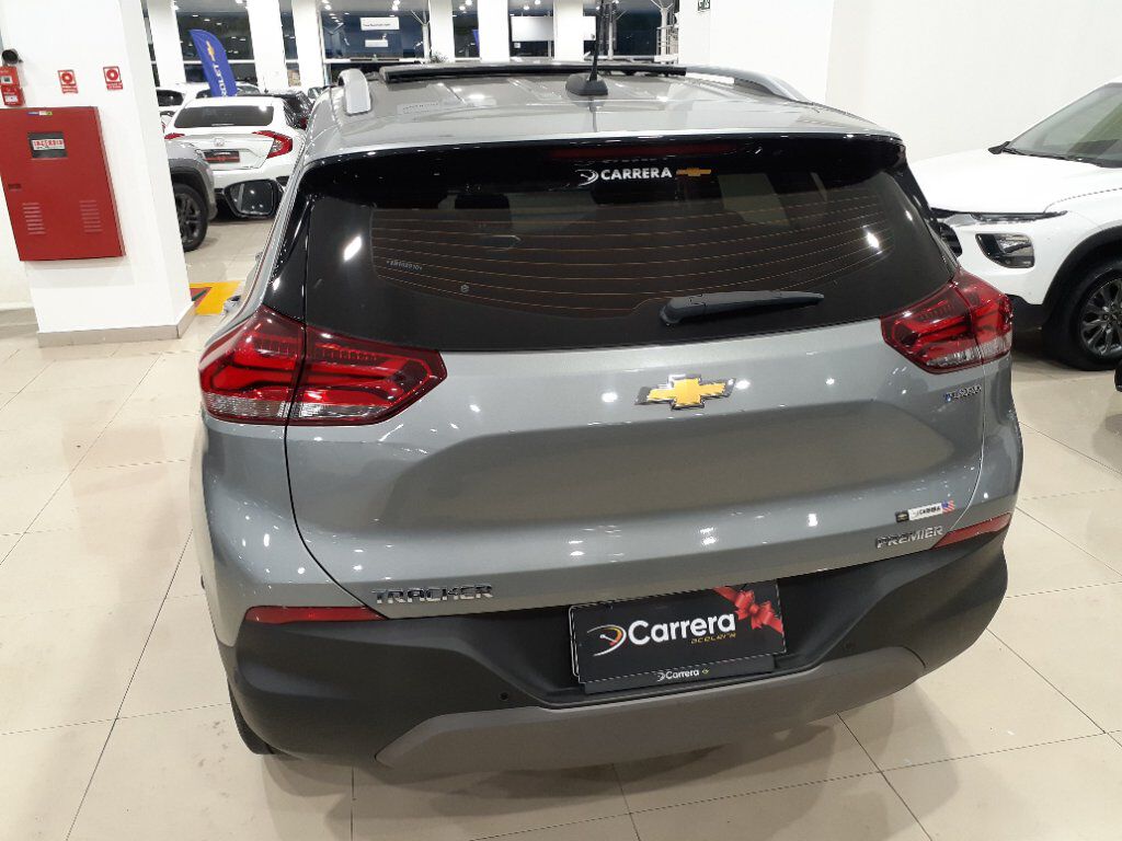TRACKER 1.2 TURBO FLEX PREMIER AUTOMÁTICO