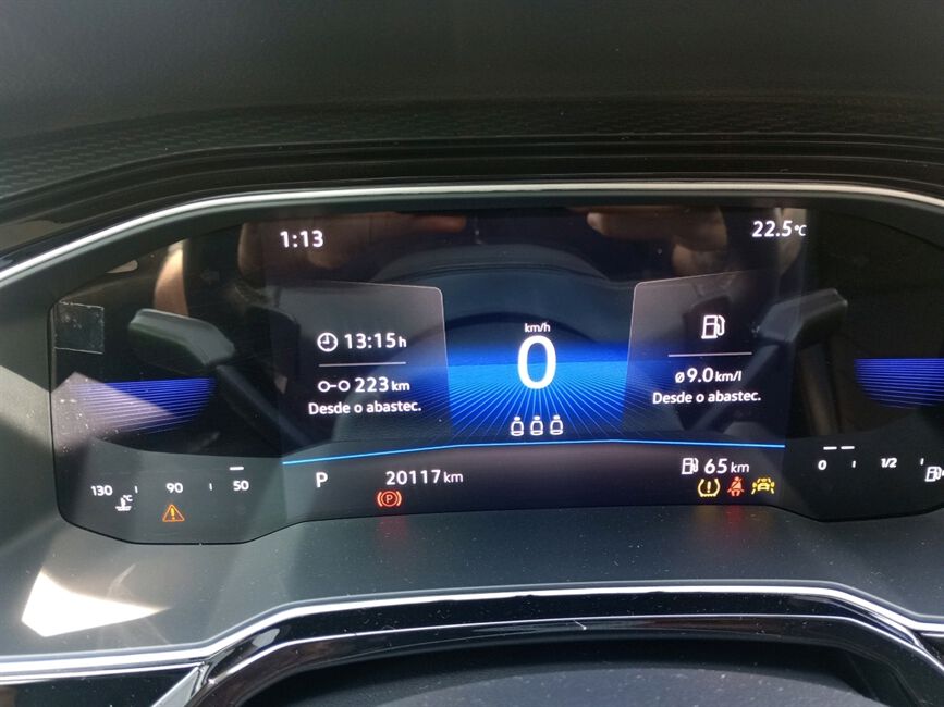 VIRTUS 1.0 200 TSI COMFORTLINE AUTOMÁTICO