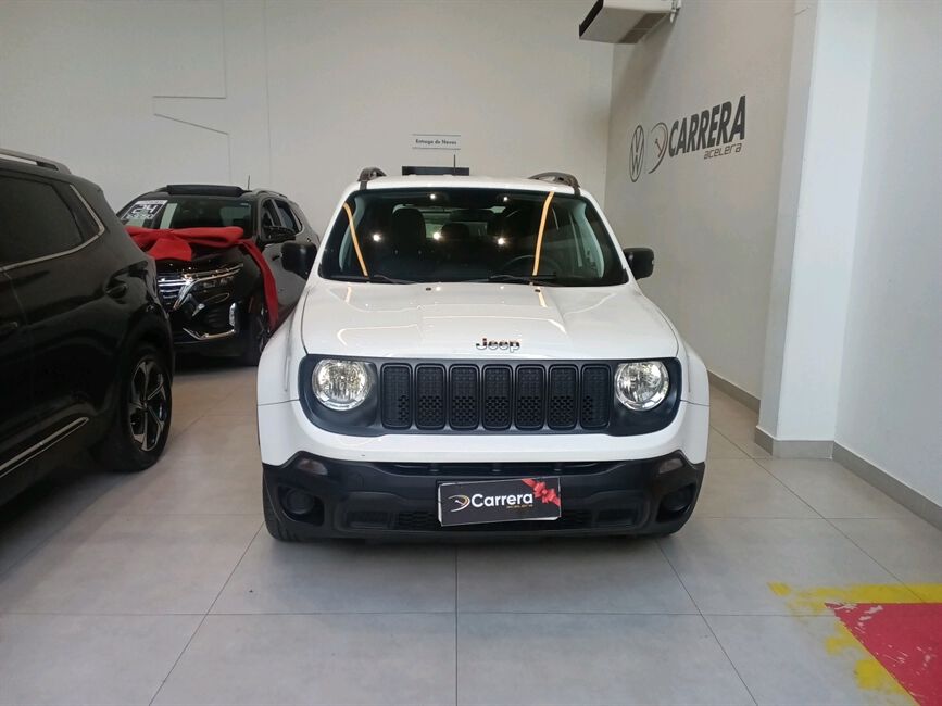 RENEGADE 1.8 16V FLEX SPORT 4P AUTOMATICO