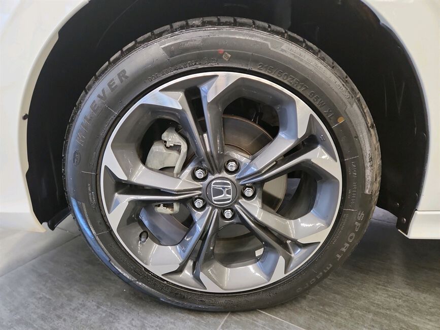 CIVIC 2.0 DI E:HEV TOURING E-CVT