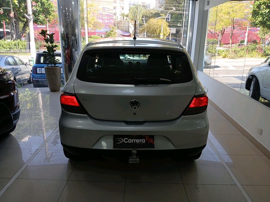 GOL 1.6 MI POWER 8V FLEX 4P AUTOMATIZADO G.V