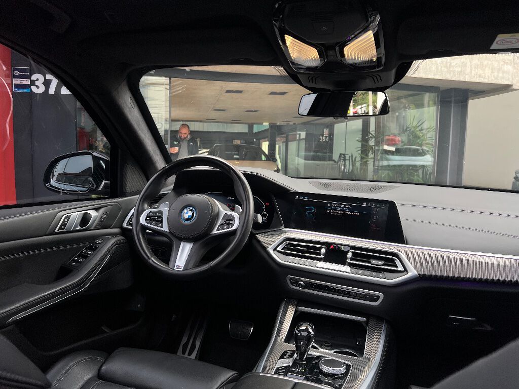 X5 3.0 I6 TURBO HIBRIDO XDRIVE45E M SPORT AUTOMATI