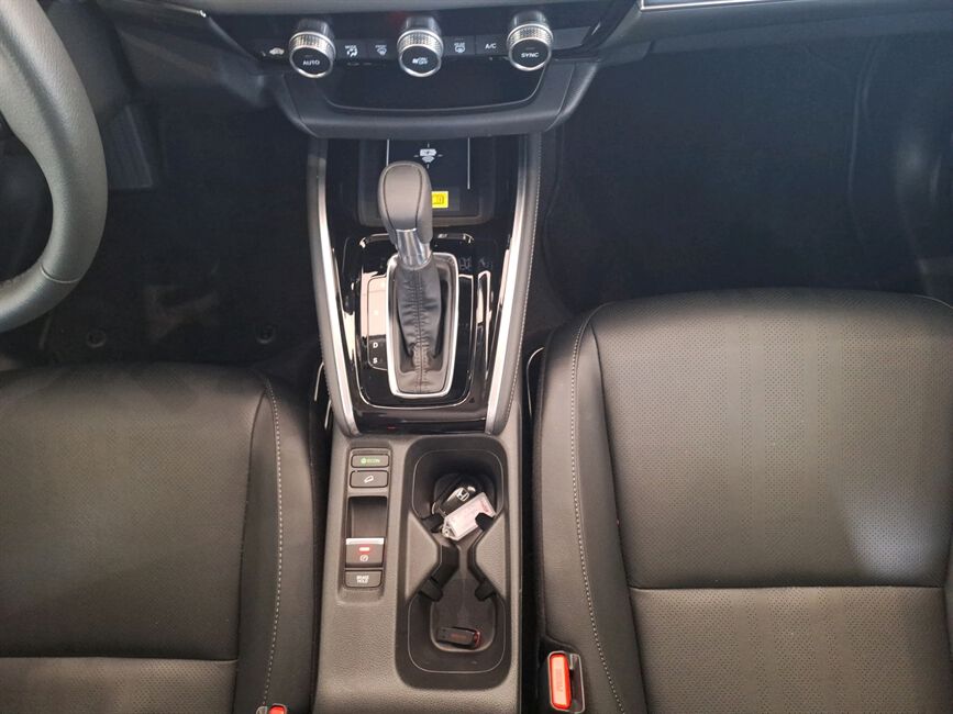 HR-V 1.5 DI I-VTEC FLEX EXL CVT