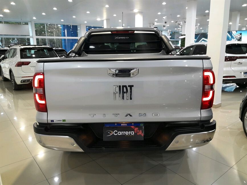 TITANO 2.2 TURBO DIESEL RANCH 4X4 AT6