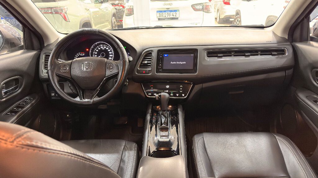 HR-V 1.8 16V FLEX EX 4P AUTOMATICO