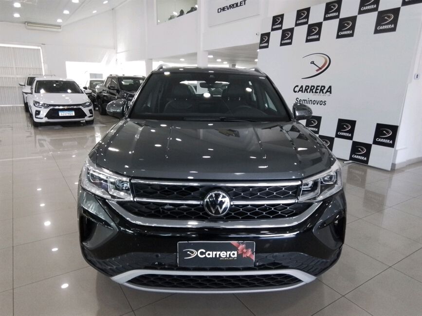 TAOS 1.4 250 TSI TOTAL FLEX HIGHLINE AUTOMÁTICO