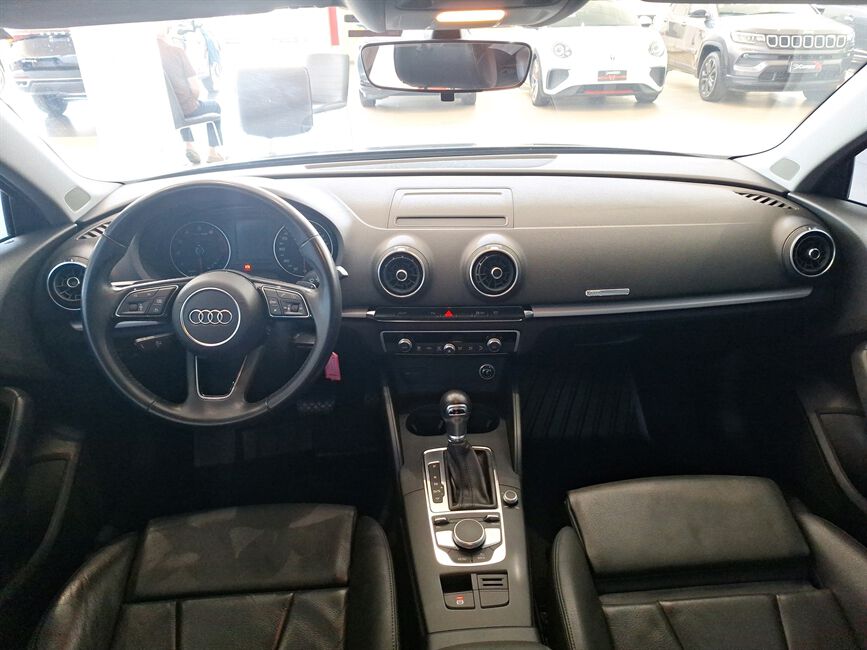 A3 1.4 TFSI FLEX SEDAN PRESTIGE PLUS TIPTRONIC